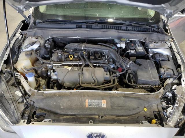 Ford Fusion Titanium Image 11