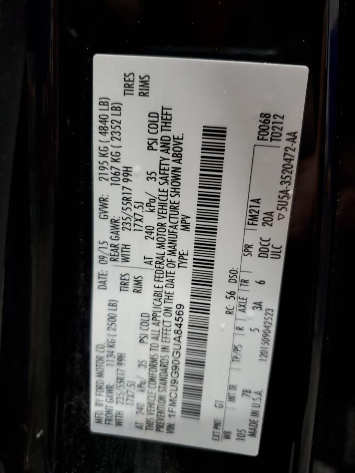 Ford Escape Se Image 9