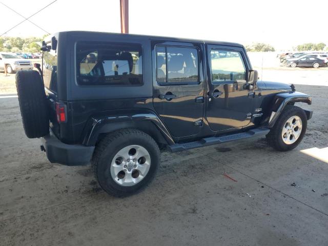 Jeep Wrangler Sahara Image 5