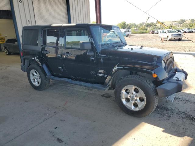 Jeep Wrangler Sahara Image 7