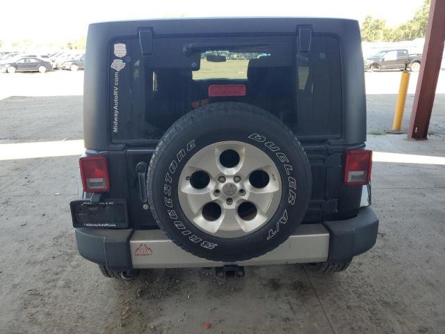 Jeep Wrangler Sahara Image 3
