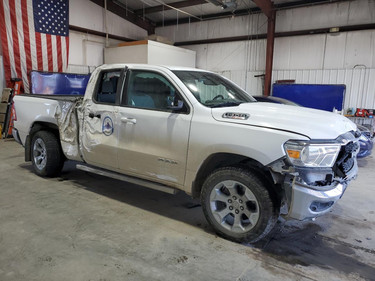 Ram 1500 Big Horn/lone Star Image 3