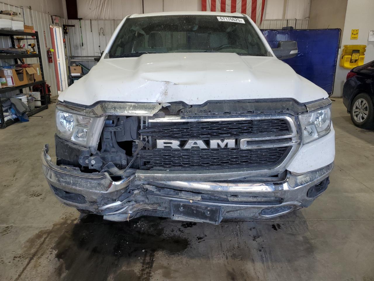 Ram 1500 Big Horn/lone Star Image 9