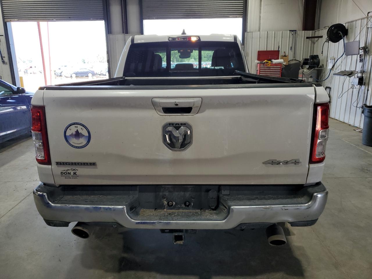 Ram 1500 Big Horn/lone Star Image 12