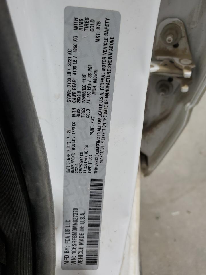 Ram 1500 Big Horn/lone Star Image 11