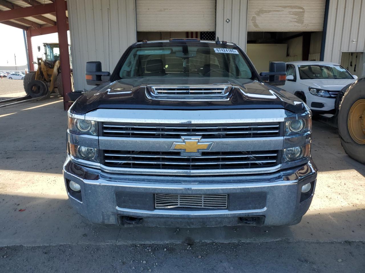 Chevrolet Silverado K3500 Lt Image 4