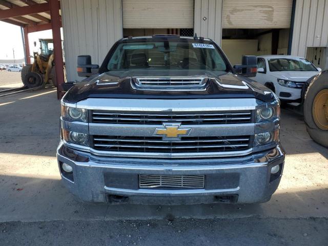 Chevrolet Silverado K3500 Lt Image 4