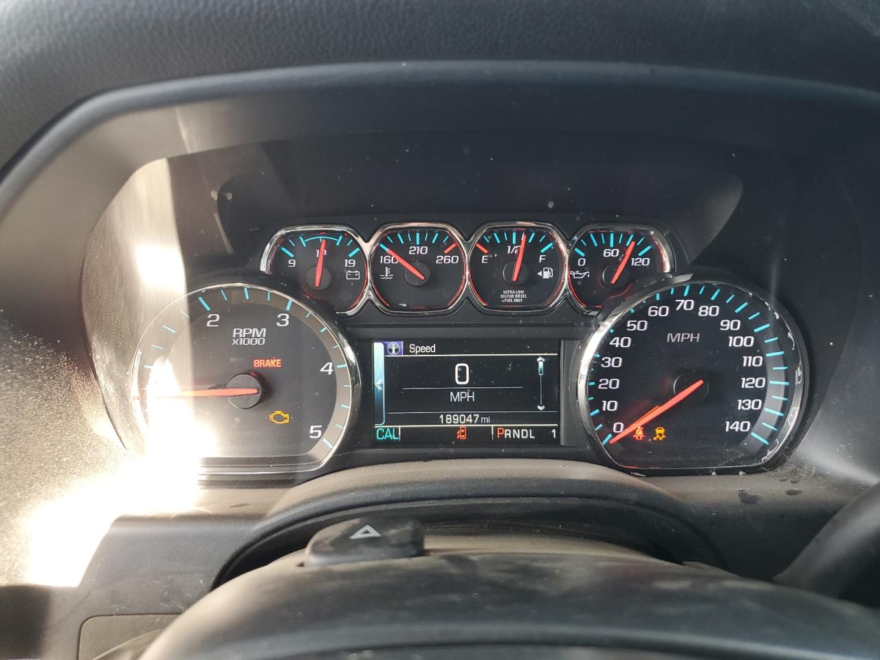 Chevrolet Silverado K3500 Lt Image 9