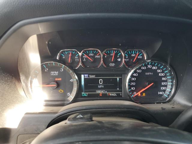 Chevrolet Silverado K3500 Lt Image 9