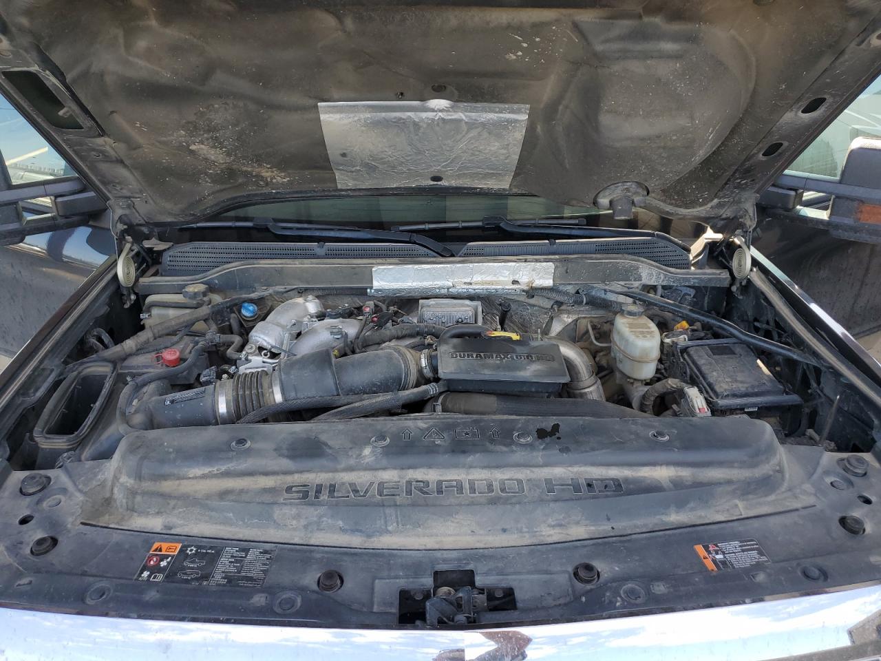 Chevrolet Silverado K3500 Lt Image 12