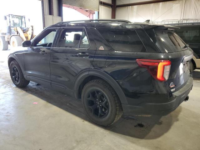 Ford Explorer Timberline Image 4