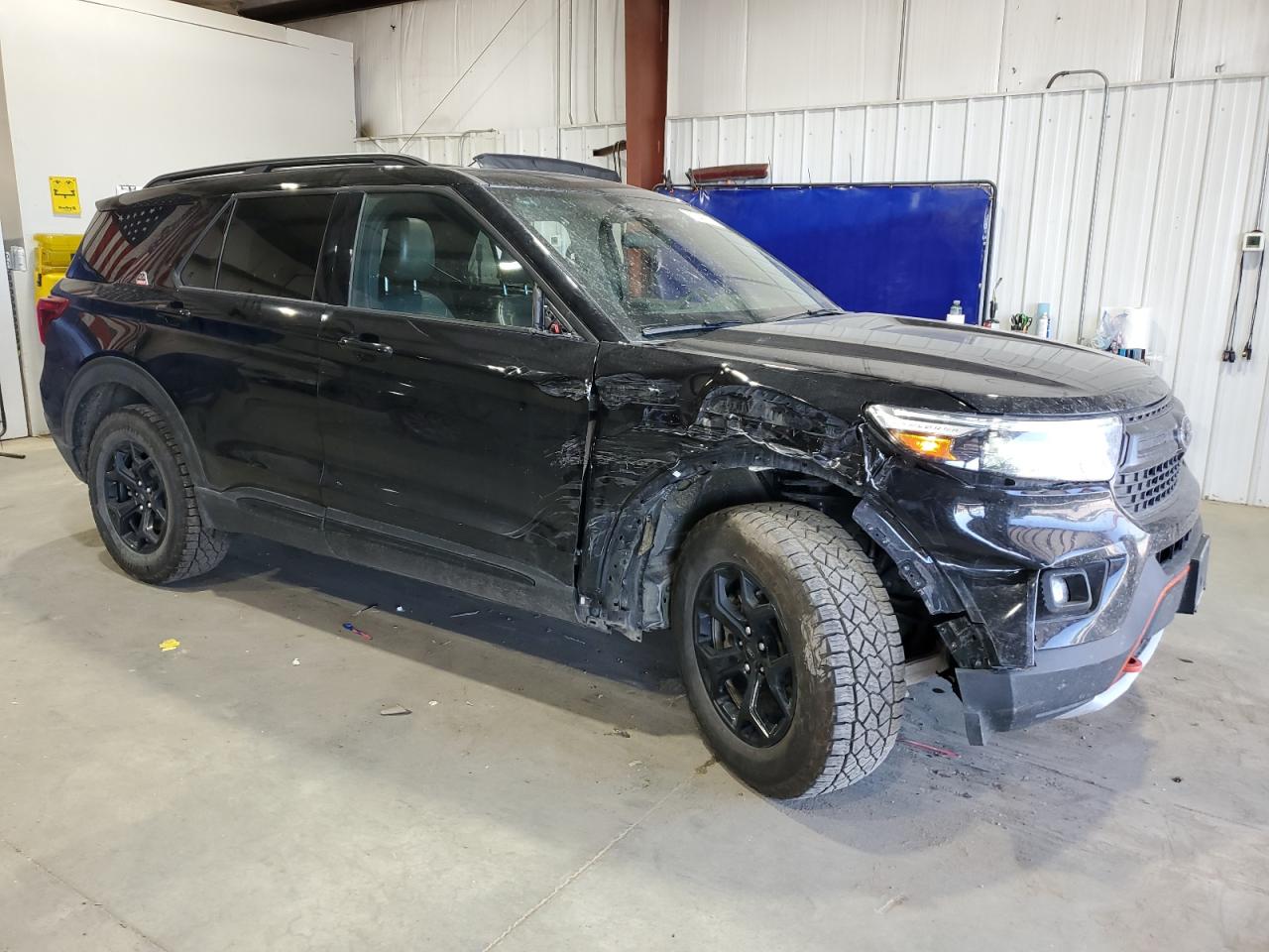 Ford Explorer Timberline Image 2