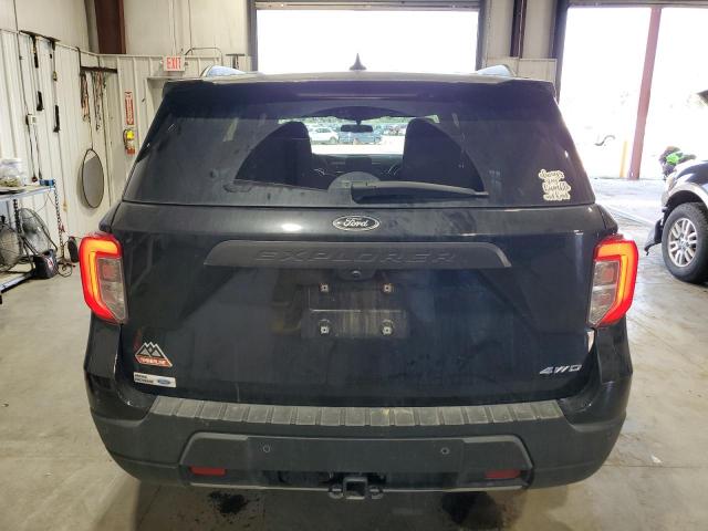 Ford Explorer Timberline Image 12
