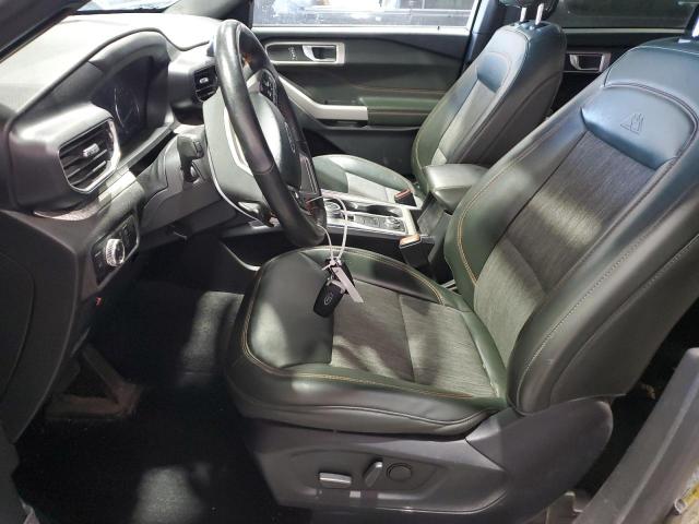 Ford Explorer Timberline Image 13