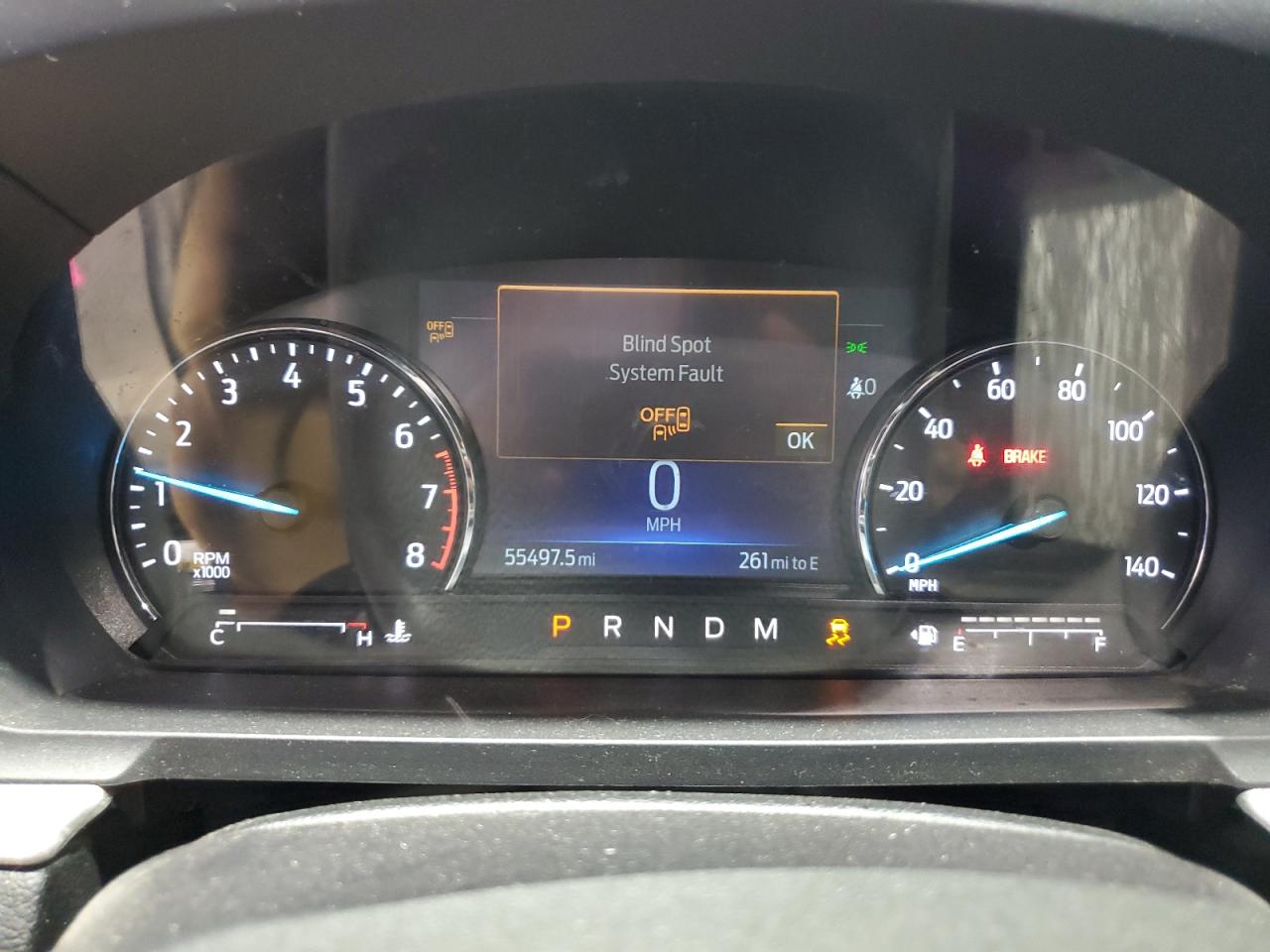 Ford Explorer Timberline Image 5