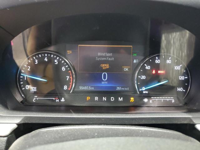 Ford Explorer Timberline Image 5