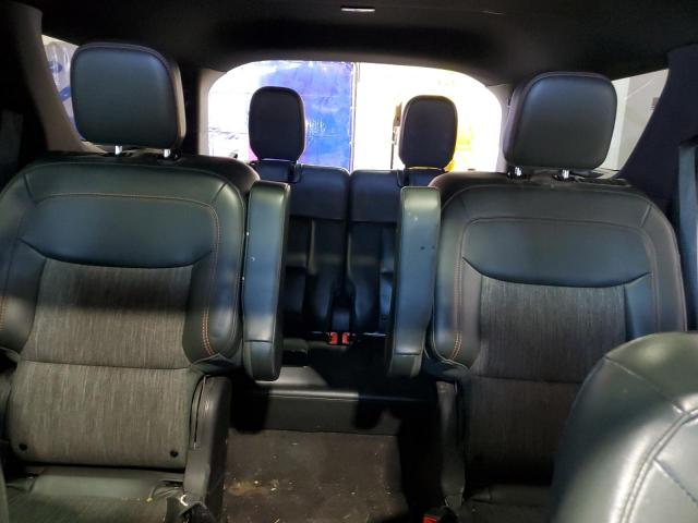 Ford Explorer Timberline Image 10