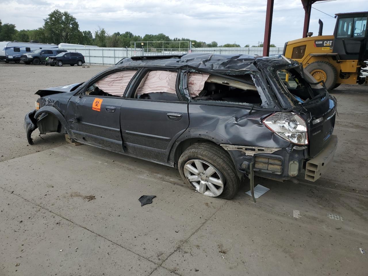 Subaru Outback Outback 2.5i Limited Image 5