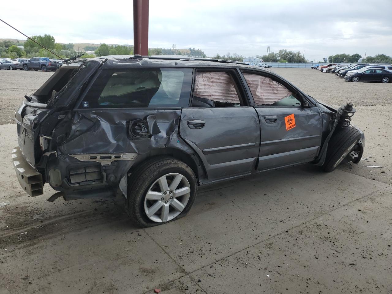 Subaru Outback Outback 2.5i Limited Image 2