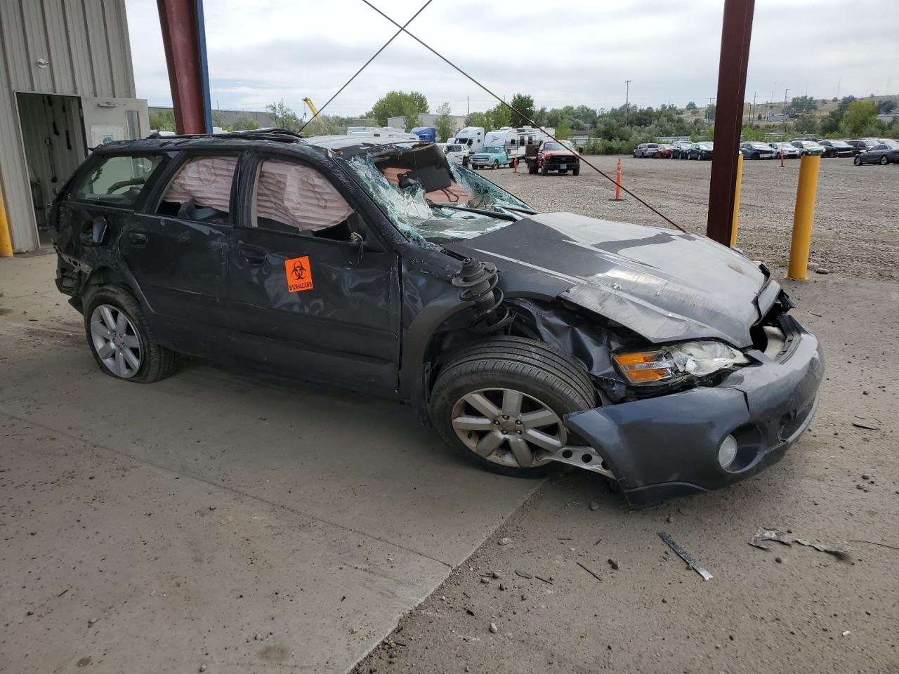 Subaru Outback Outback 2.5i Limited Image 3