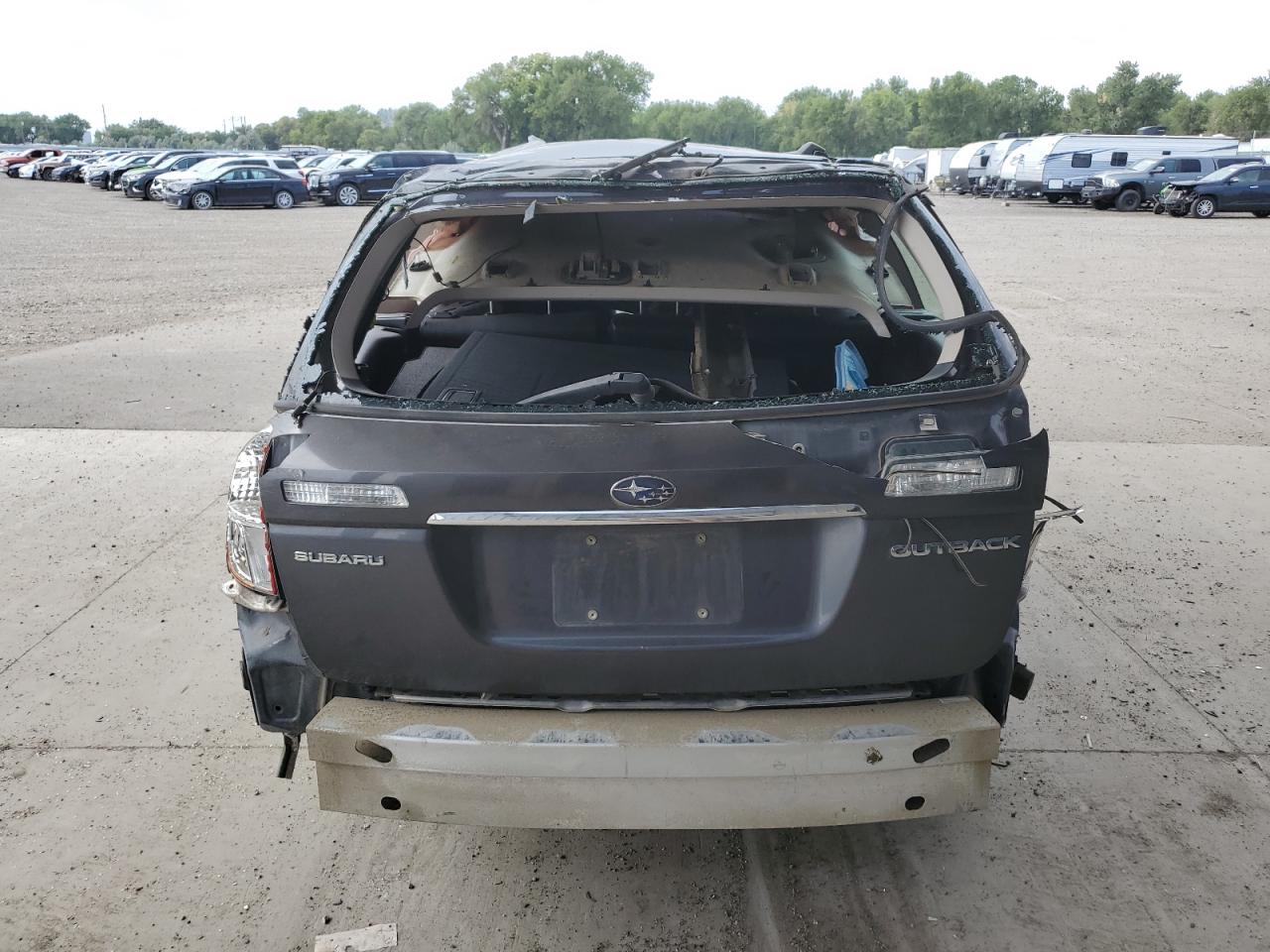 Subaru Outback Outback 2.5i Limited Image 7