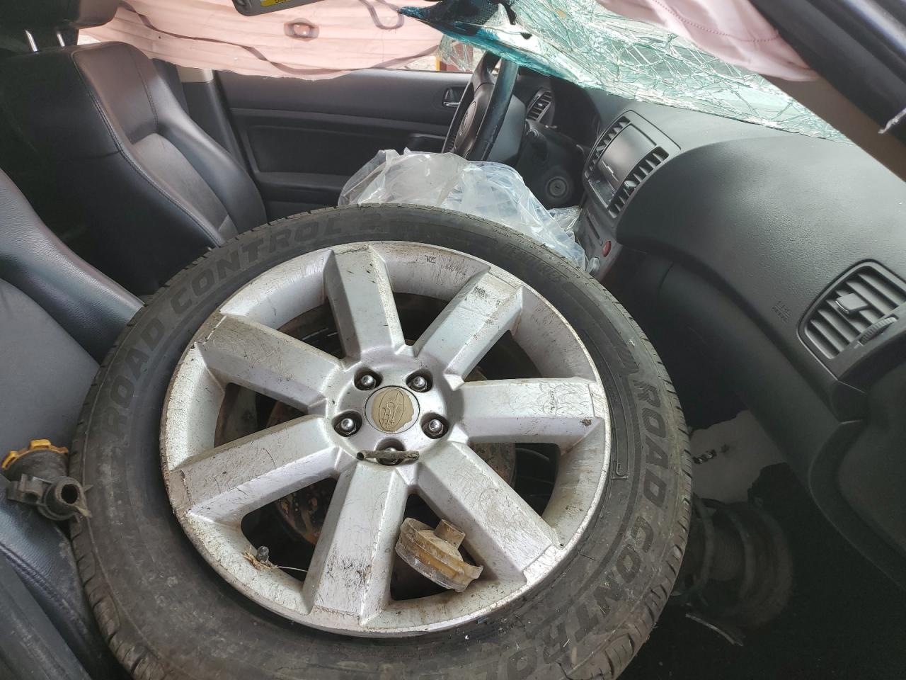 Subaru Outback Outback 2.5i Limited Image 6