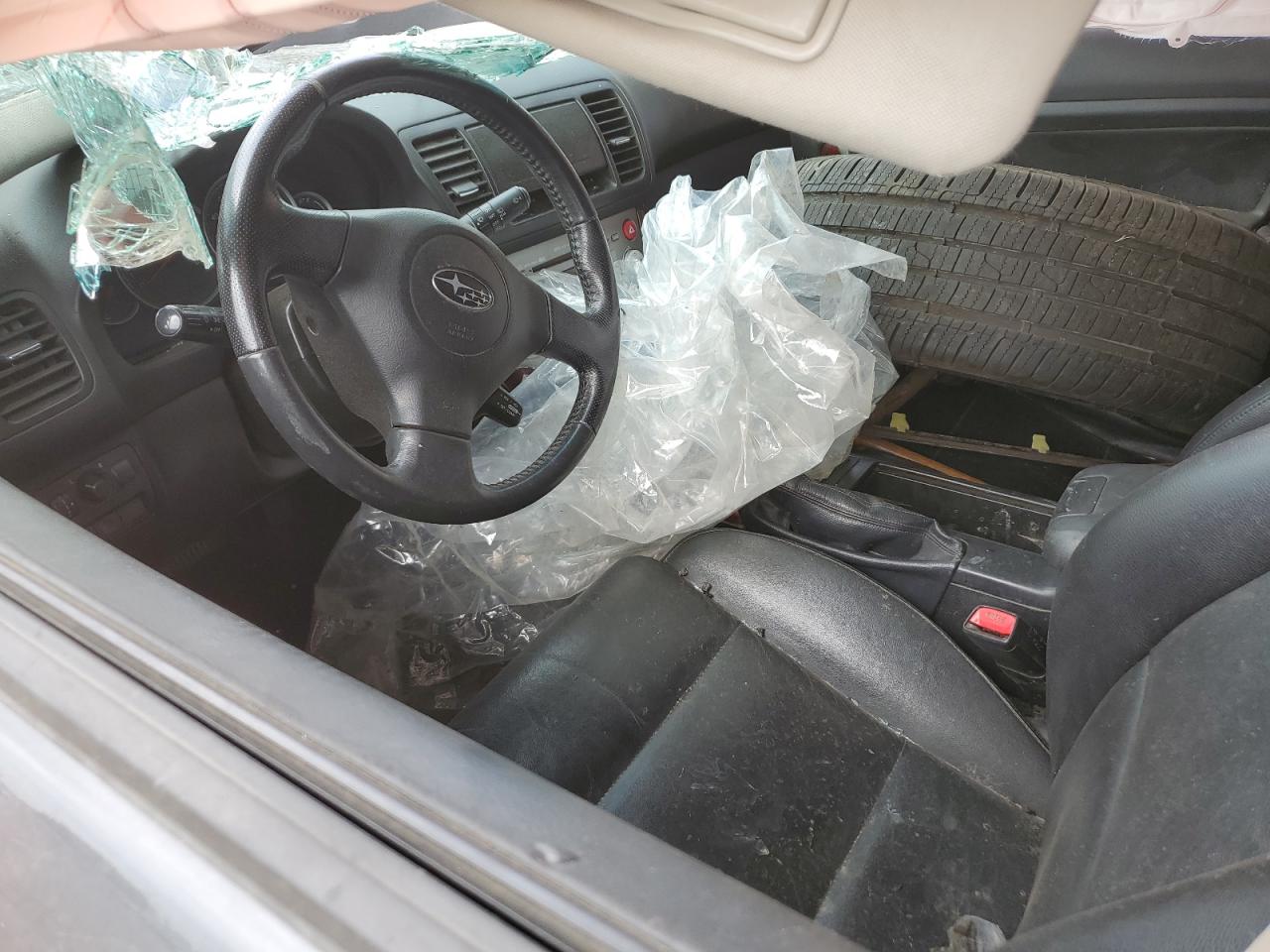 Subaru Outback Outback 2.5i Limited Image 9