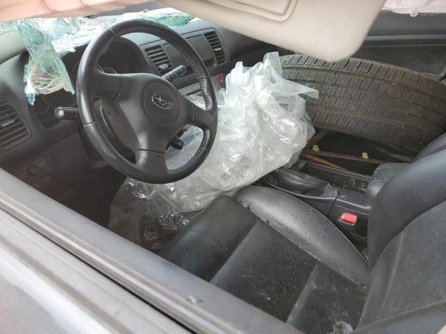 Subaru Outback Outback 2.5i Limited Image 9