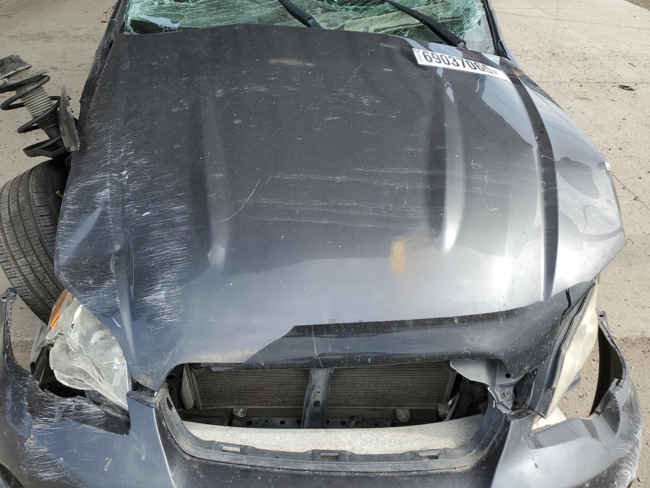 Subaru Outback Outback 2.5i Limited Image 8