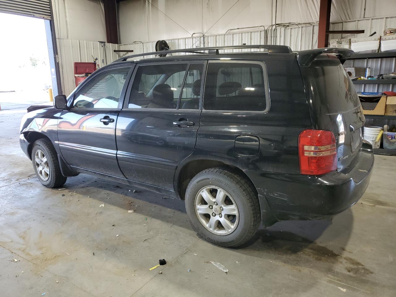 Toyota Highlander Limited Image 5