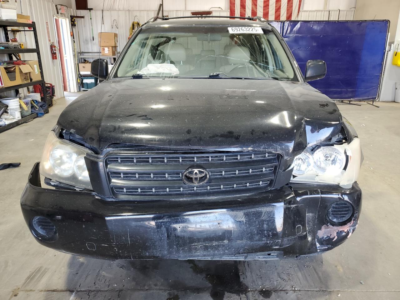 Toyota Highlander Limited Image 11