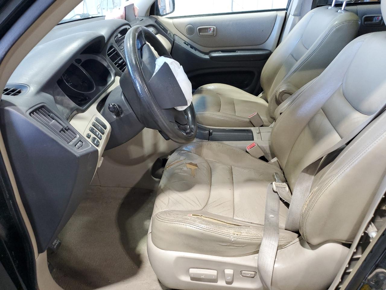 Toyota Highlander Limited Image 3