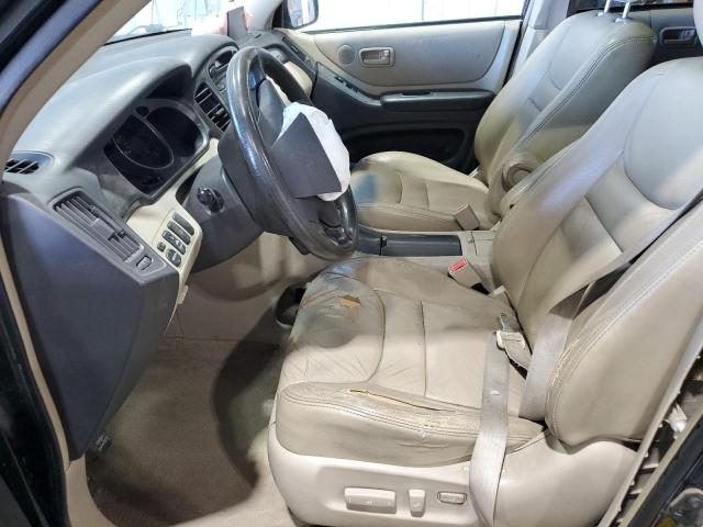 Toyota Highlander Limited Image 3