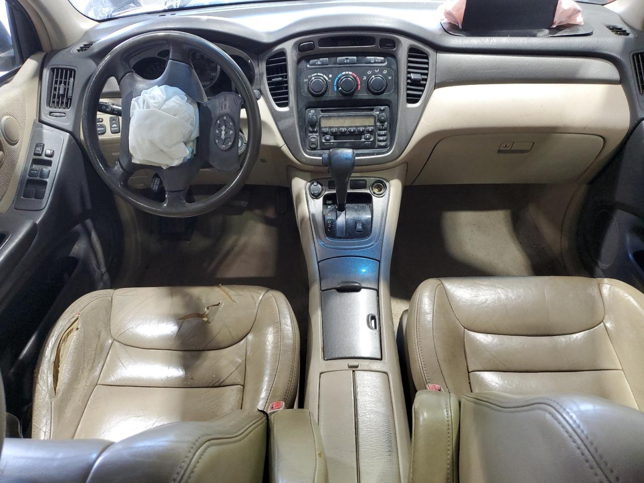 Toyota Highlander Limited Image 13
