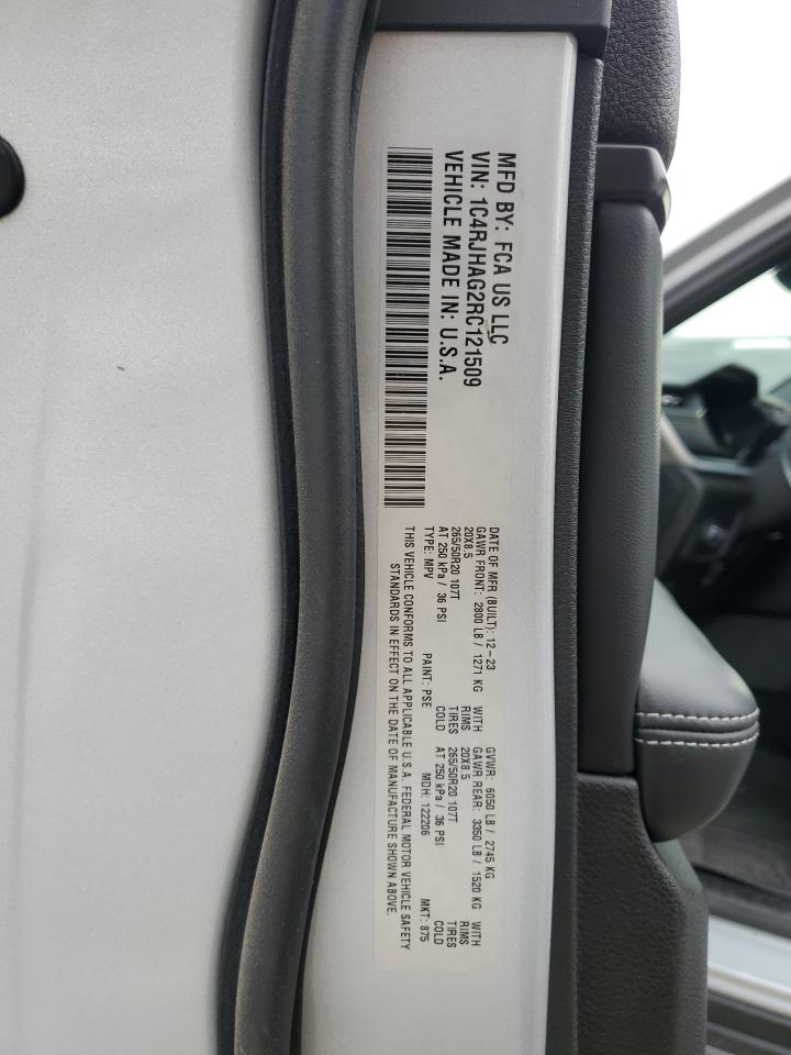 Jeep Grand Cherokee Laredo Image 9