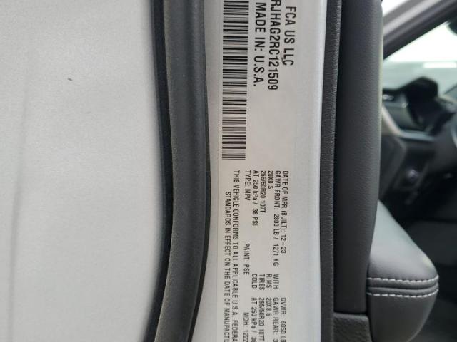 Jeep Grand Cherokee Laredo Image 9