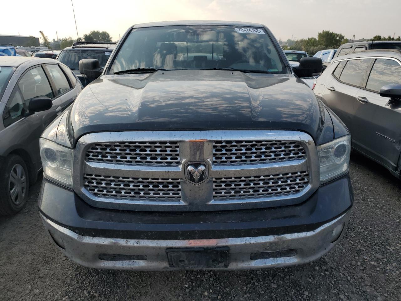Ram 1500 Laramie Image 6