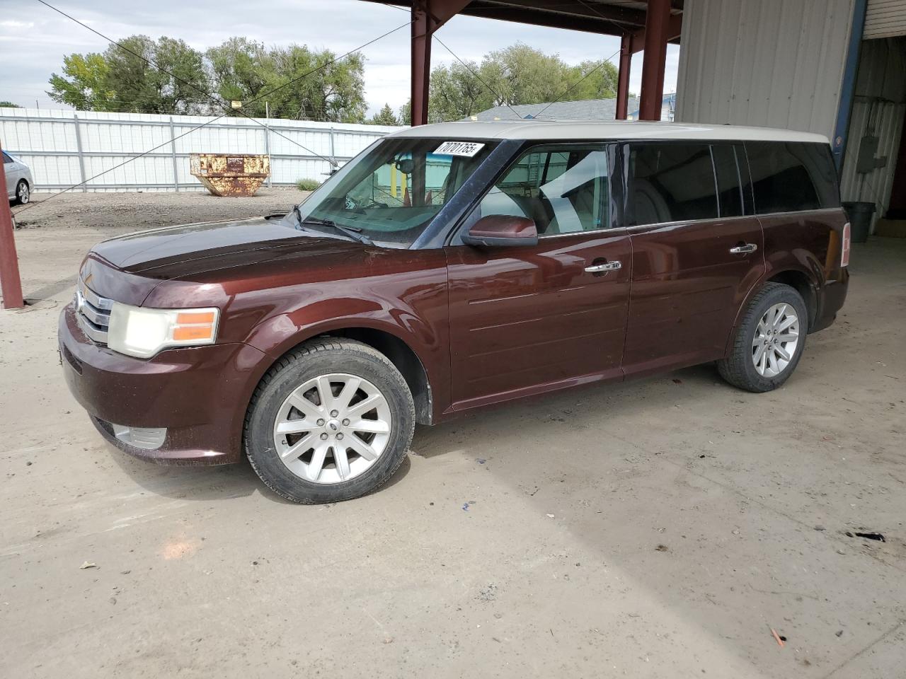 Ford Flex Sel Image 1