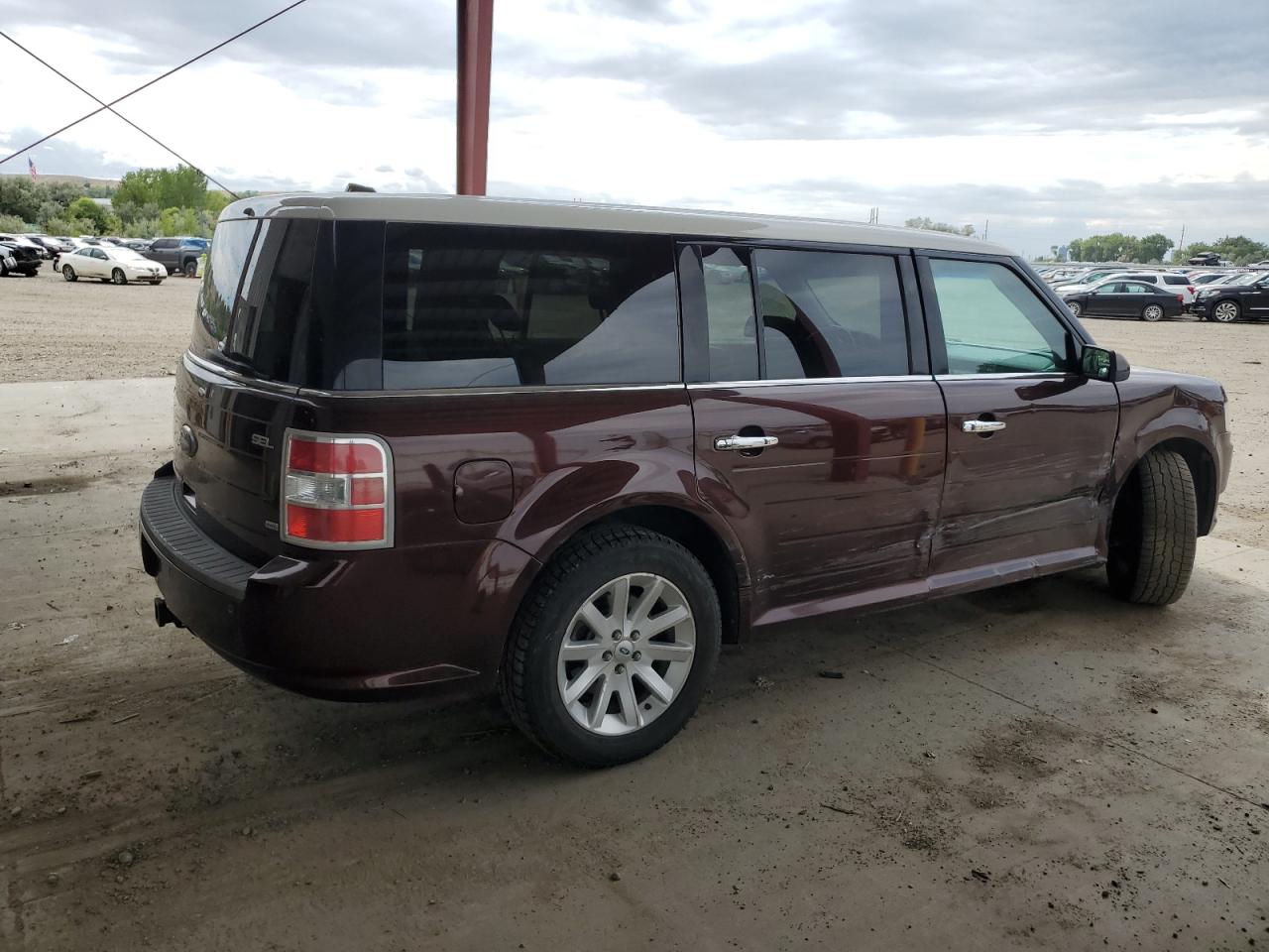 Ford Flex Sel Image 6