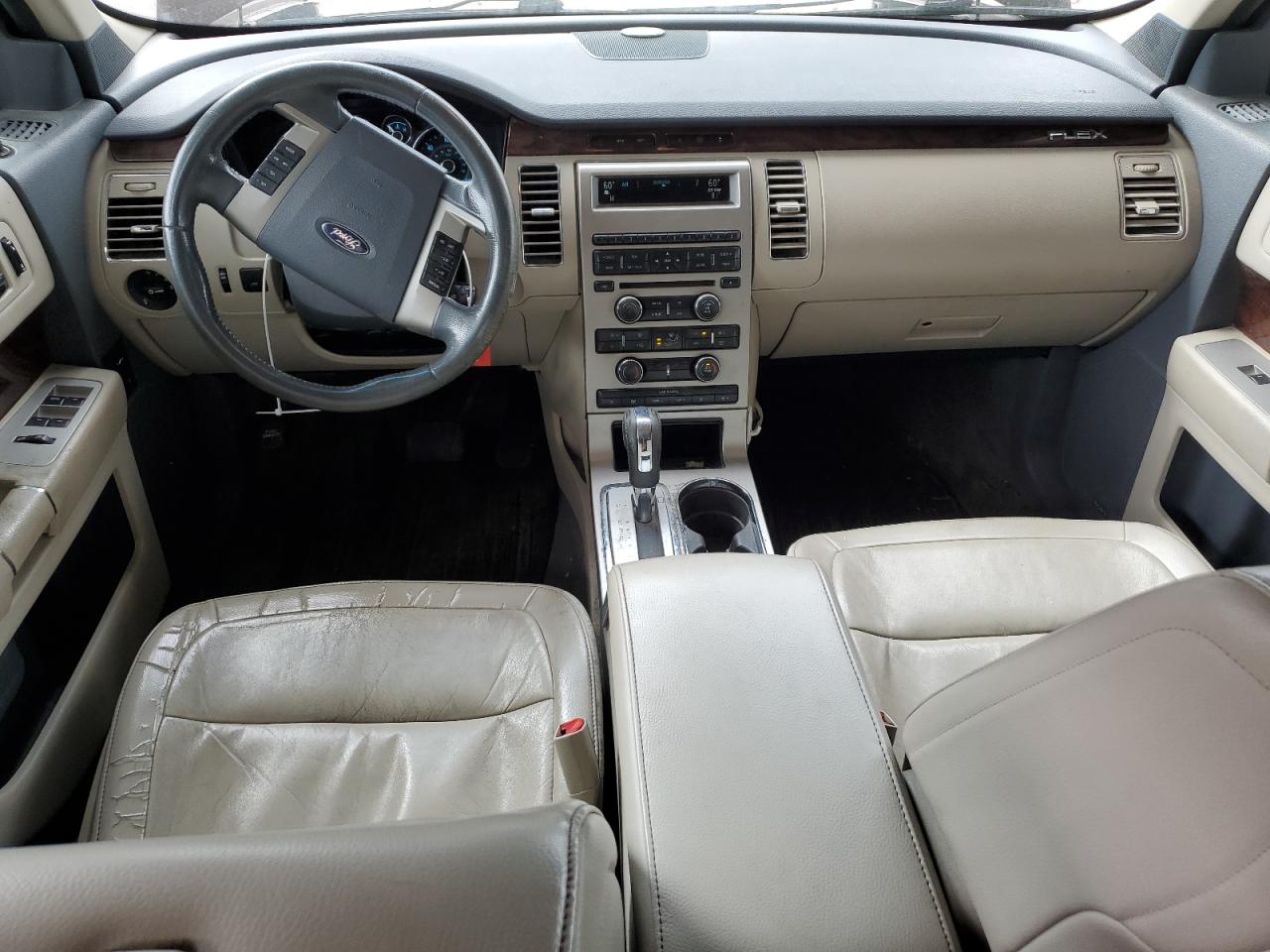 Ford Flex Sel Image 3