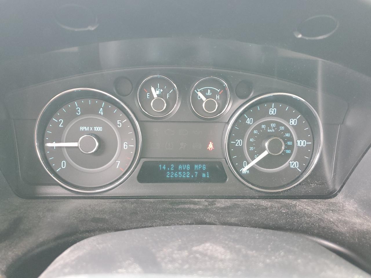 Ford Flex Sel Image 8