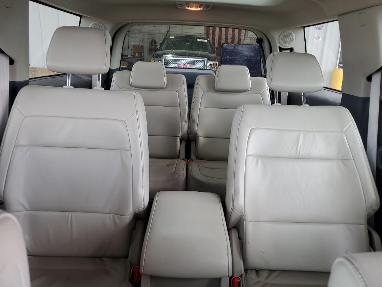 Ford Flex Sel Image 13