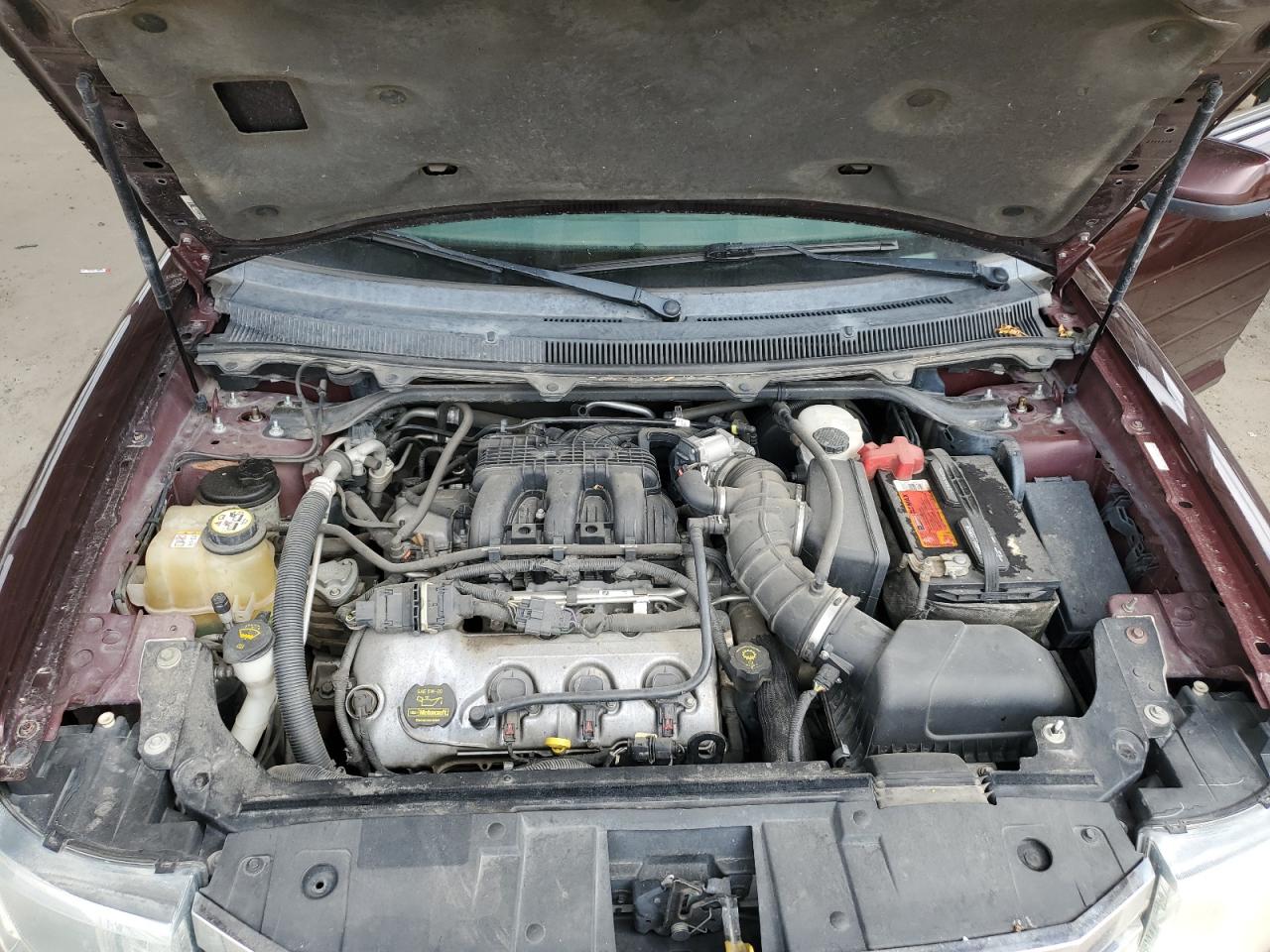 Ford Flex Sel Image 5