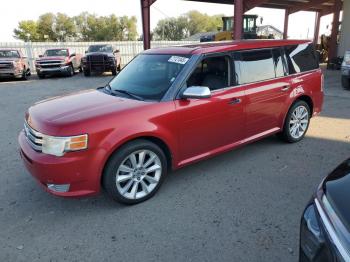  Salvage Ford Flex
