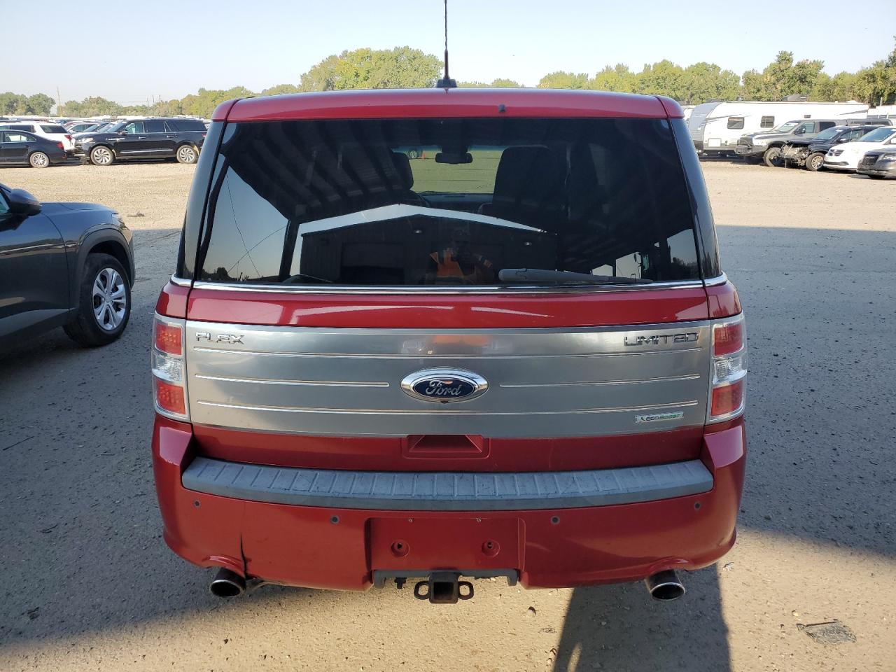 Ford Flex Limited Image 4
