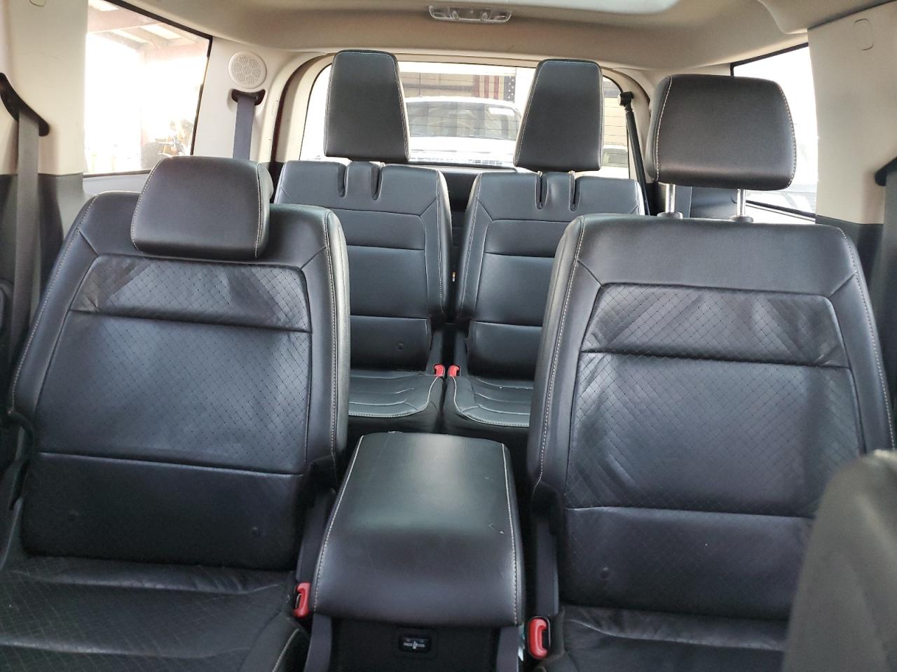 Ford Flex Limited Image 8