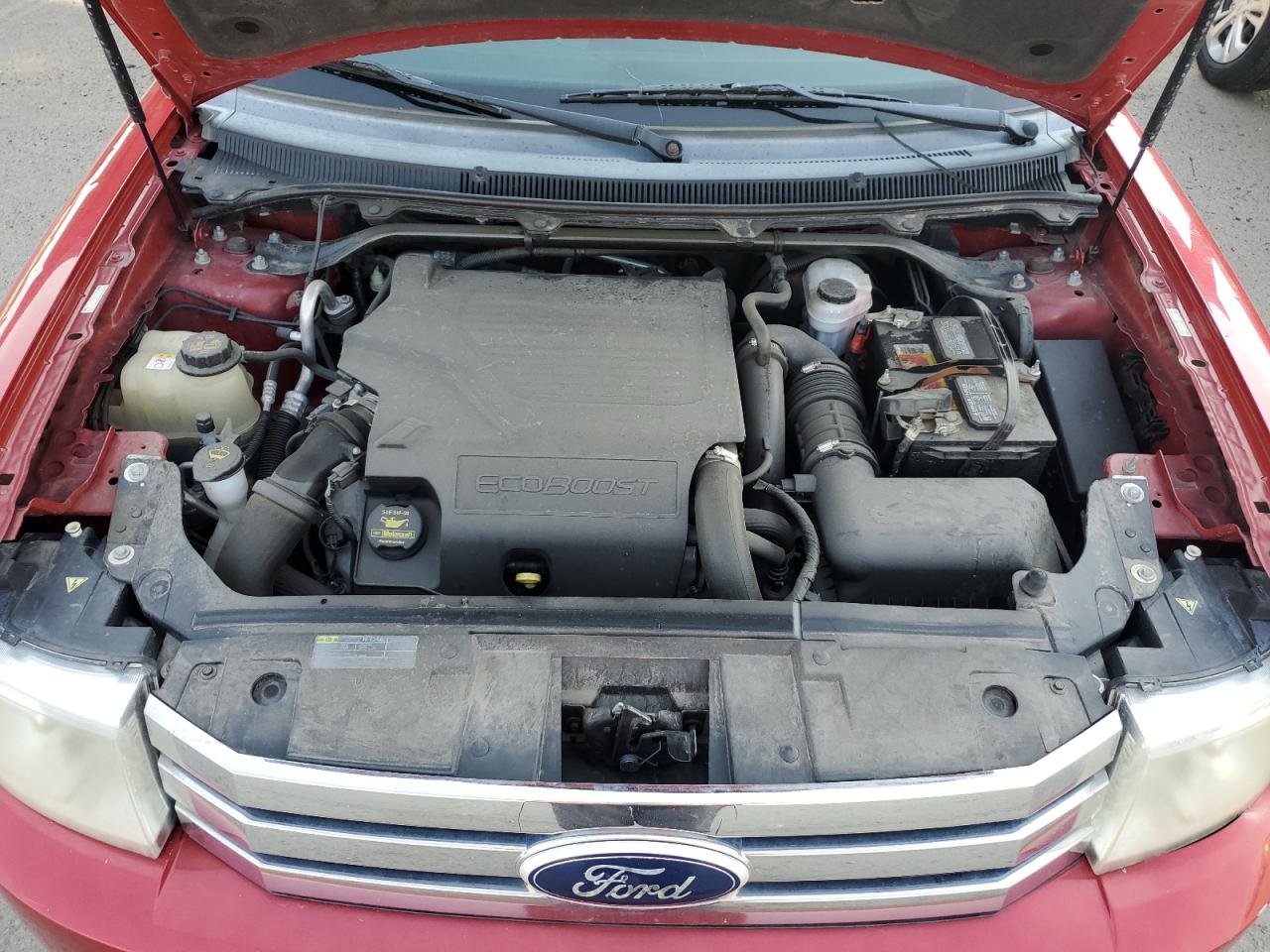 Ford Flex Limited Image 11