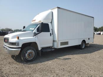  Salvage GMC C K R5500