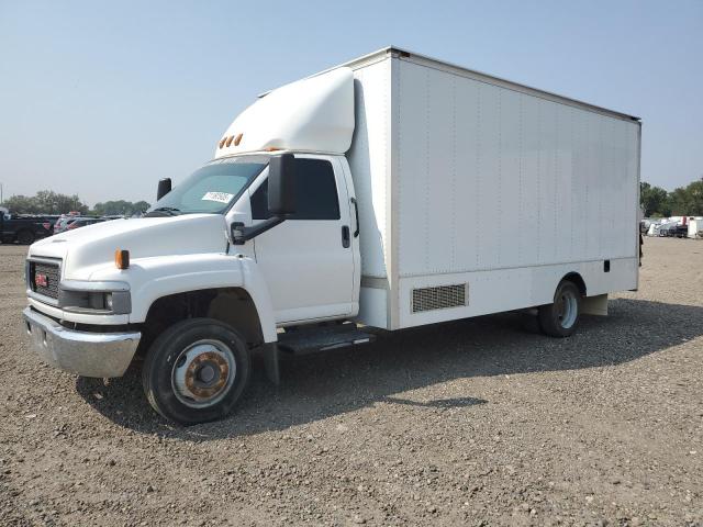  Salvage GMC C K R5500