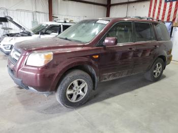  Salvage Honda Pilot